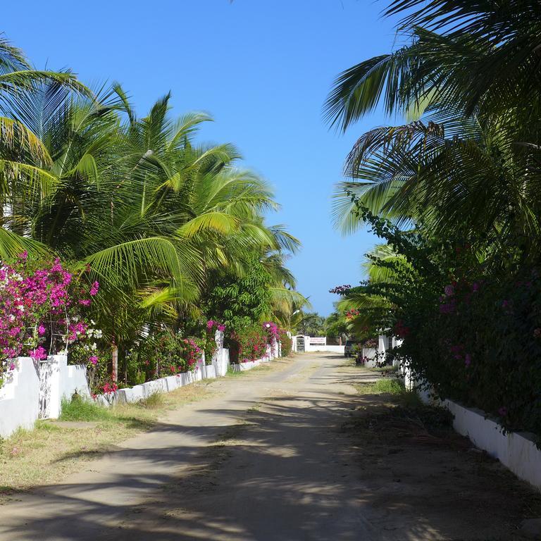 Downtown Malindi Apartment Buitenkant foto